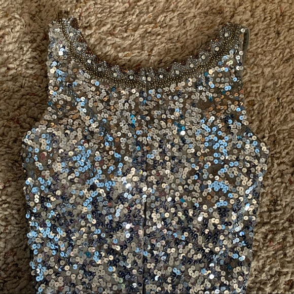 Shail K. fully sequined dress - Picture 8 of 12